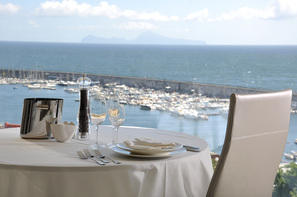 Italie-Naples, Hôtel Poseidon 4*