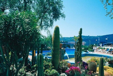 vol+hotel Sejour Providence Terme Hotel 4* Italie Naples