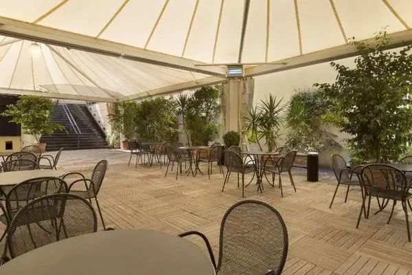 Italie : Hôtel Ramada Naples