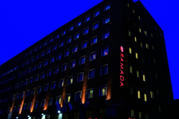 Italie : Hôtel Ramada Naples