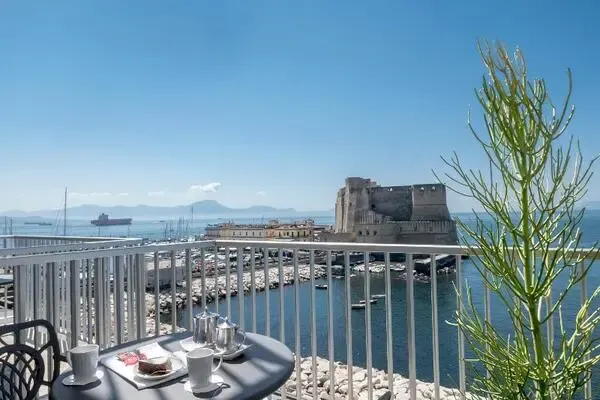 Italie : Hôtel Royal Continental