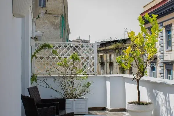 Italie : Hôtel San Michele