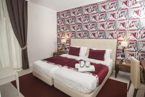 Italie : Hôtel San Pietr