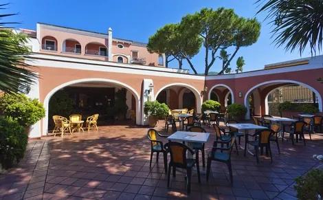 vol+hotel Sejour Terme San Valentino 4* Italie Naples