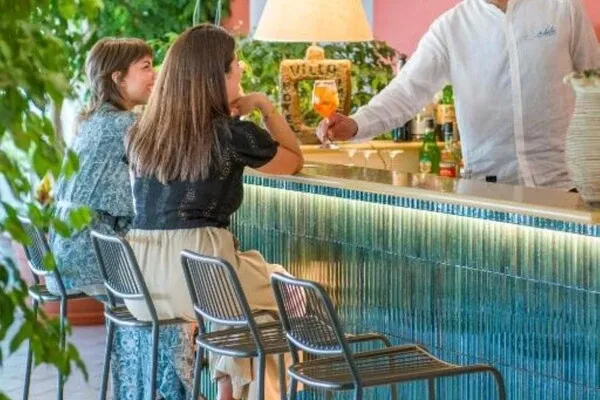 Italie : Hôtel Villa Ireos