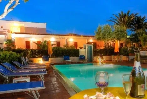 vol+hotel Sejour Villa Mena 3* Italie Naples