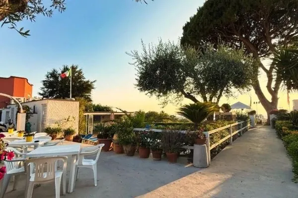 Italie : Hôtel Villa Mena
