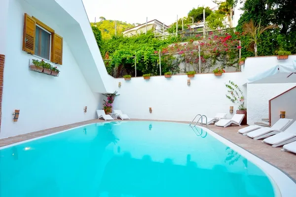 Italie : Hôtel Villa Romana