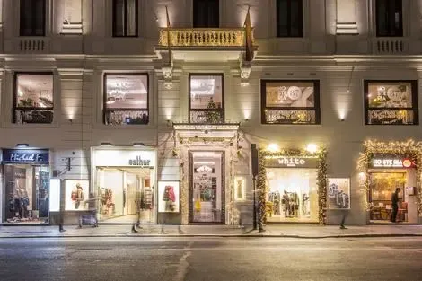 Italie : Hôtel 87 Eightyseven