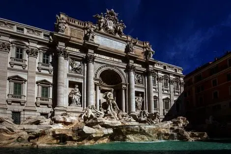 vol+hotel Sejour Albergo Ottocento 4* Italie Rome