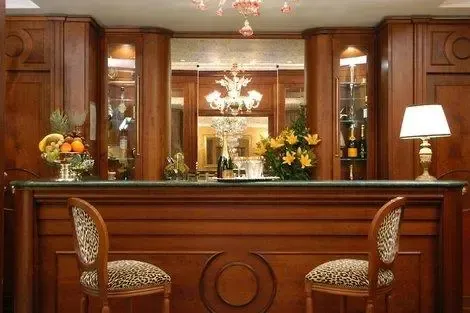 Italie-Rome, Hôtel Andreotti 3*