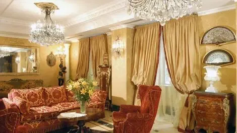 Italie-Rome, Hôtel Andreotti 3*