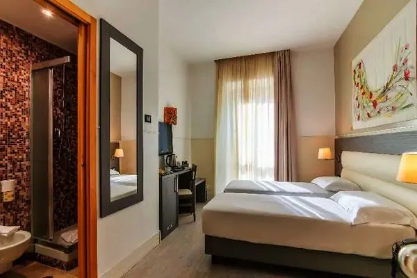 Italie : Hôtel Aphrodite