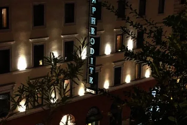 Italie : Hôtel Aphrodite