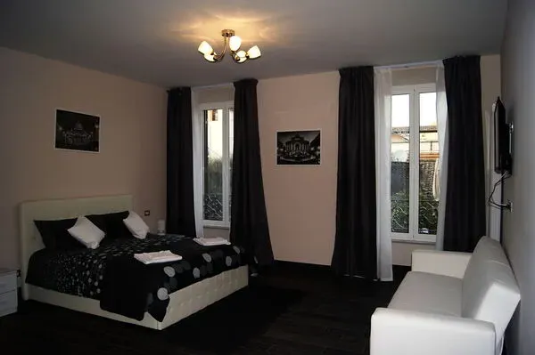 Italie : Hôtel Arch Rome Suites