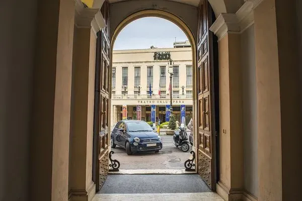 Italie : Hôtel Armonia All Opera