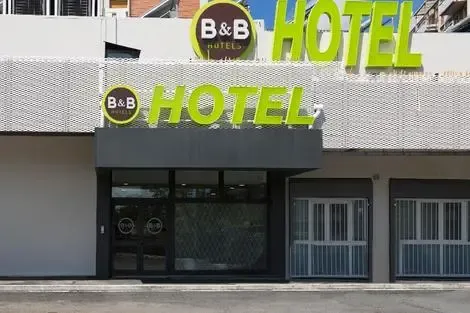 Italie : Hôtel B&b Hotel Roma Pietralata