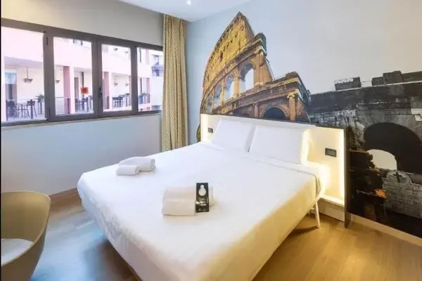 Italie : Hôtel B&b Hotel Roma Tuscolana San Giovanni