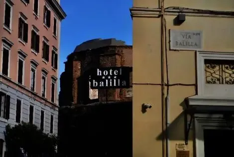 vol+hotel Sejour Balilla 3* Italie Rome