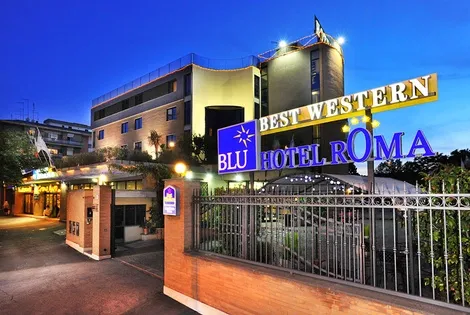 Italie : Hôtel Best Western Blu Roma