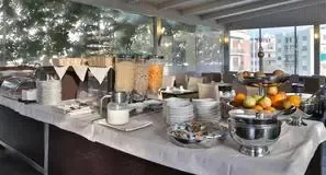 Italie-Rome, Hôtel Best Western Cinemusic Hotel 4*