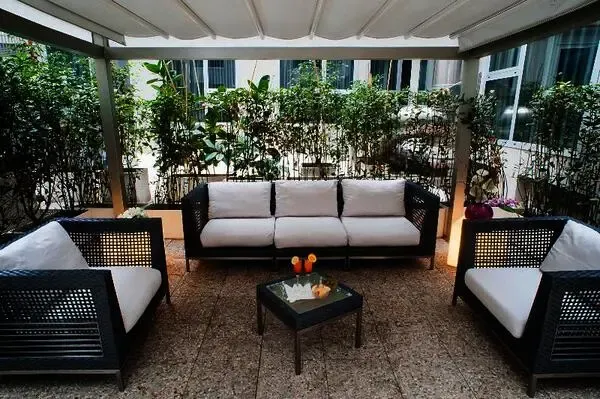 Italie : Hôtel Best Western Premier Royal Santina