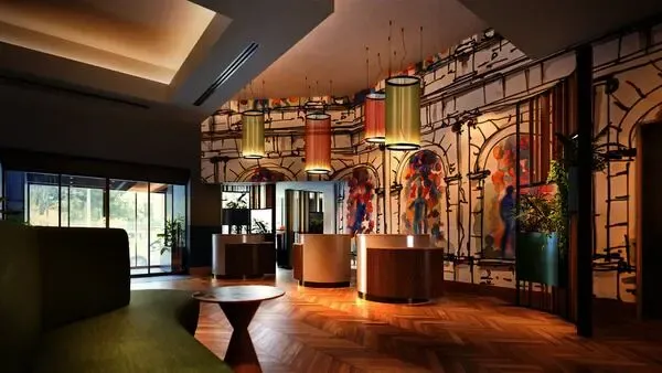 Italie : Hôtel Best Western President