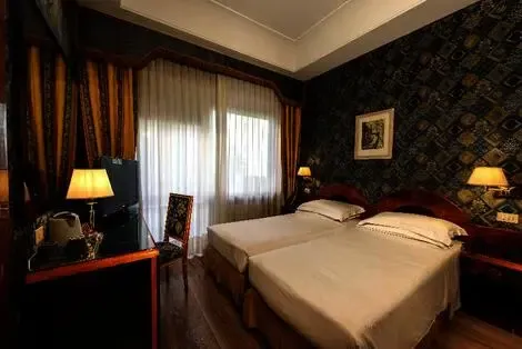 vol+hotel Sejour Best Western Rivoli 4* Italie Rome