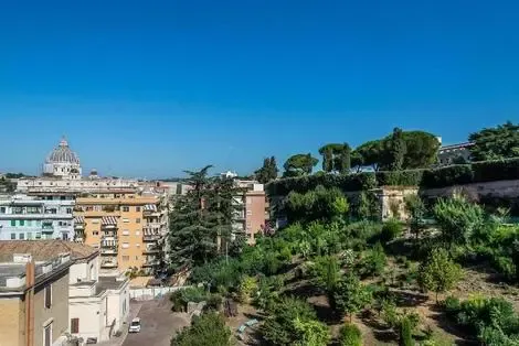 vol+hotel Sejour Bloom Hotel 3* Italie Rome