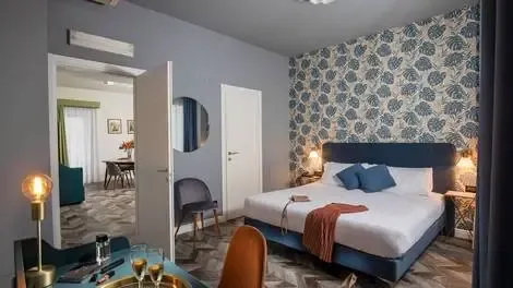 Italie : Hôtel Bloom Hotel