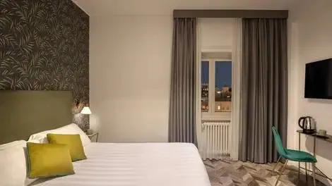 Italie : Hôtel Bloom Hotel