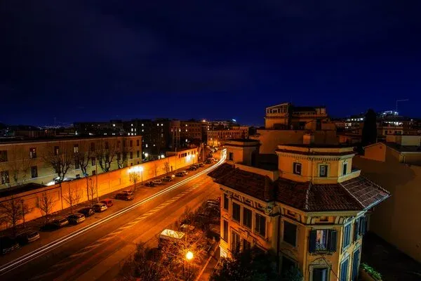 Italie : Hôtel Canada