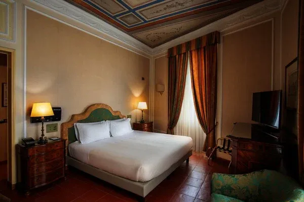 Italie : Hôtel Canada