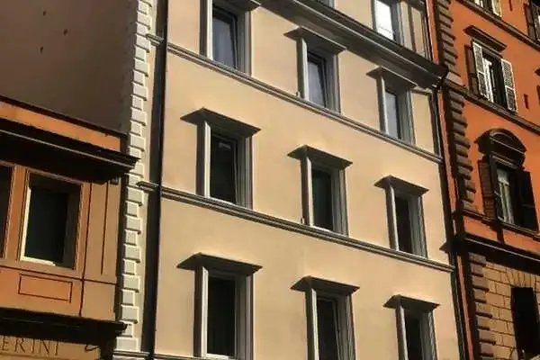 Italie : Hôtel Canova