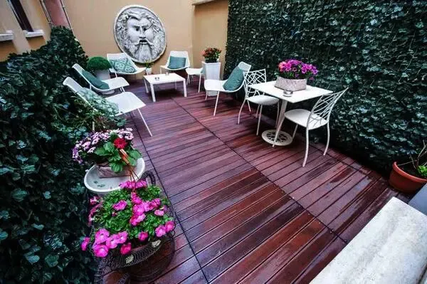 Italie : Hôtel Caravita