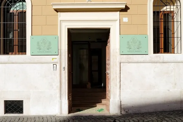 Italie : Hôtel Casa Santa Sofia
