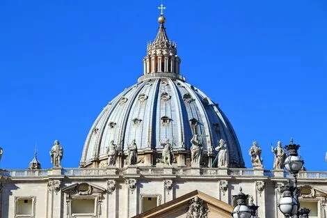 vol+hotel Sejour Casa Tua Vaticano 3* Italie Rome