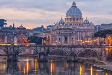 vol+hotel Sejour Catone District Hotel 3* Italie Rome