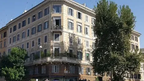 vol+hotel Sejour Cesar Vatican Rooms 3* Italie Rome