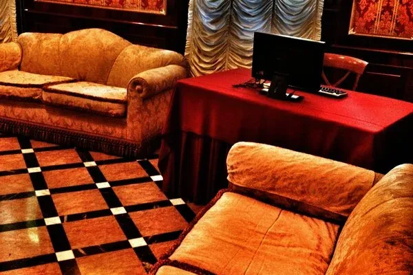 Italie : Hôtel Cilicia