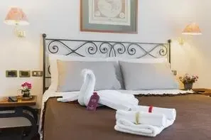 Italie-Rome, Hôtel Colony 3*