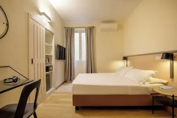 Italie : Hôtel Colosseum