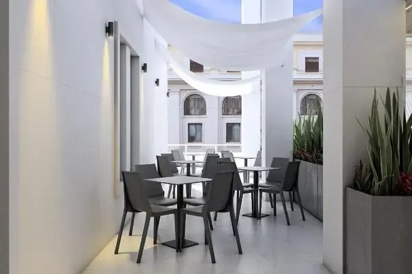 Italie : Hôtel Concept Terrace Hotel