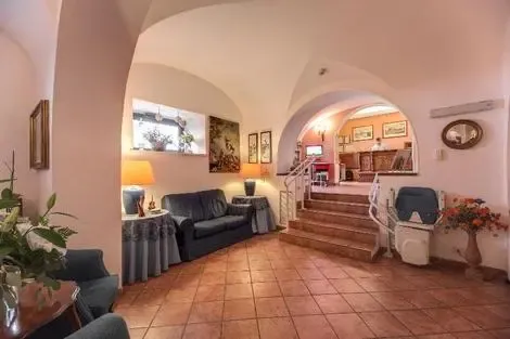 vol+hotel Sejour Corona 3* Italie Rome