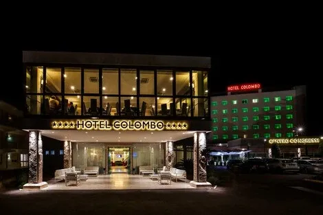 vol+hotel Sejour Cristoforo Colombo 4* Italie Rome