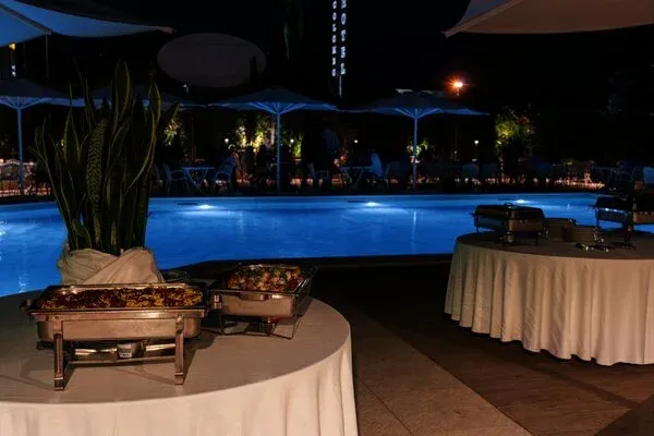 Italie : Hôtel Cristoforo Colombo