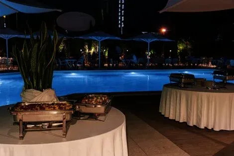 vol+hotel Sejour Cristoforo Colombo 4* Italie Rome