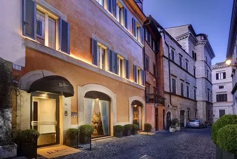 Italie : Hôtel De' Ricci