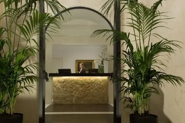 Italie : Hôtel Degli Artisti