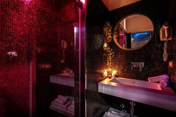 Italie : Hôtel Dharma Style Hotel